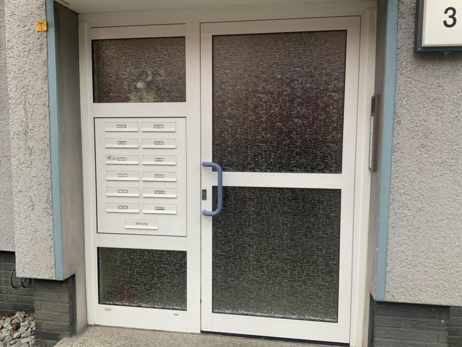 Eingangsbereich Wohnung Oberhausen