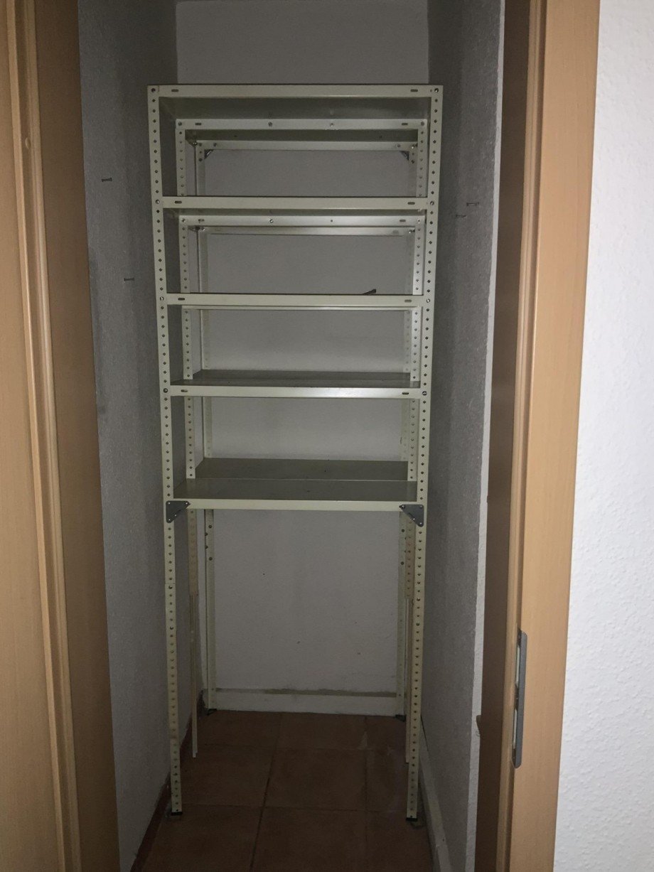 Abstellkammer Erdgeschosswohnung Oberhausen