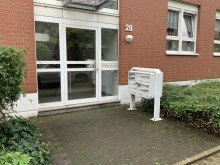 Eingangsbereich Top Kapitalanlage: moderne 1-Zi-Wohnung in Neuss
