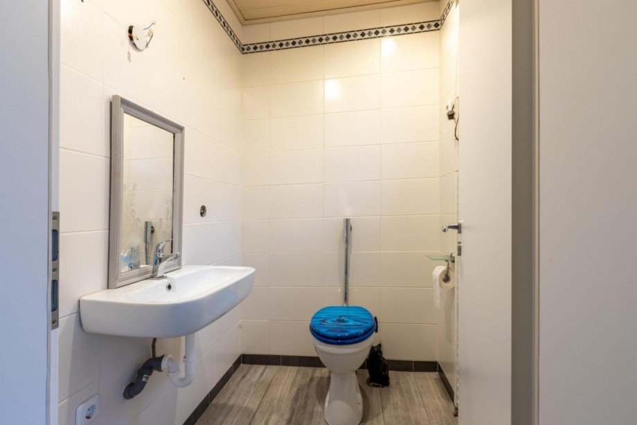 G�ste-WC EG Reihenmittelhaus H�nxe