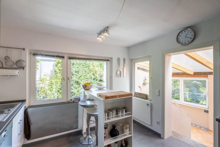 K�che Obergeschoss Reihenmittelhaus Duisburg