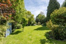 Garten Gro�z�giges Mehrgenerationenhaus mit Traumgarten in Duisburg-R�ttgersbach