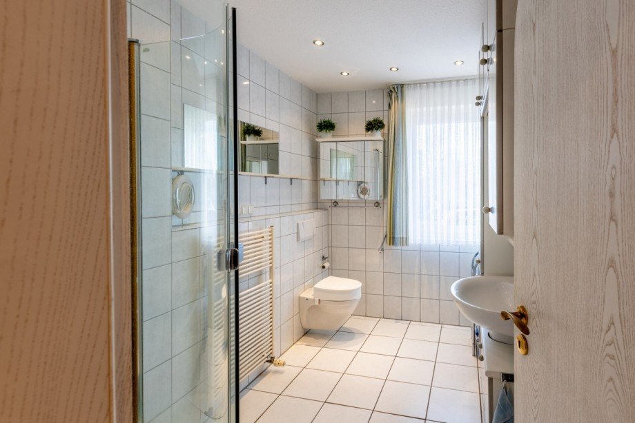 Wohnung EG Bad Zweifamilienhaus Oberhausen