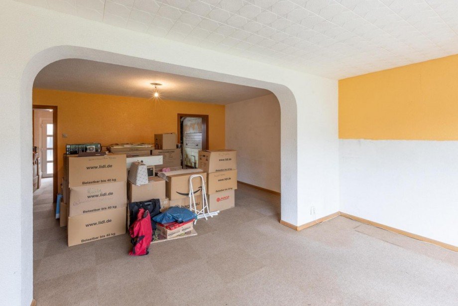 Esszimmer Reihenmittelhaus Essen