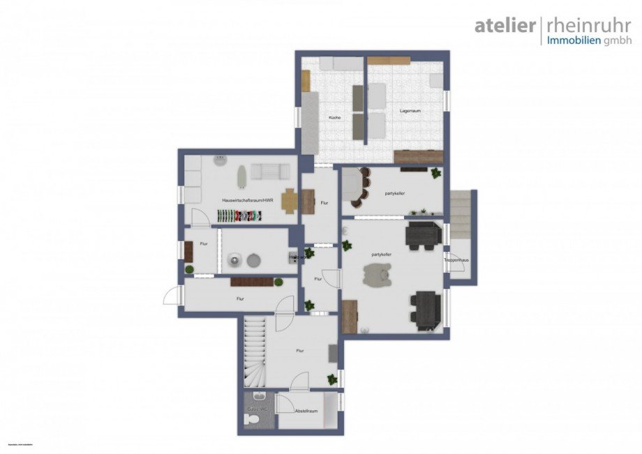 KG Einfamilienhaus Oberhausen