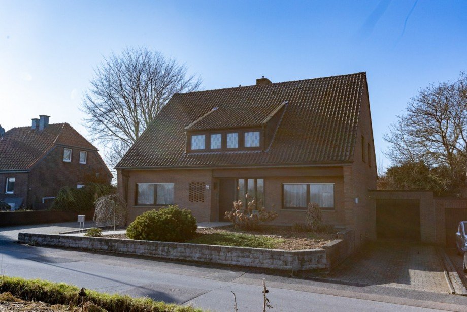 Au�enansicht Landhaus Krefeld / H�ls