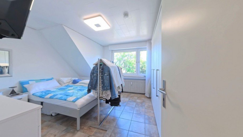 Schlafzimmer Etagenwohnung Oberhausen