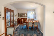 Wohnung EG Esszimmer Attraktives Zweifamilienhaus zentral in Sterkrade-Mitte