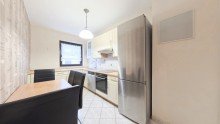 K�che Flotte 3,5 Zimmer-Wohnung auf 73m� mit Balkon und Garage in ruhiger Seitenstra�e von Altenessen