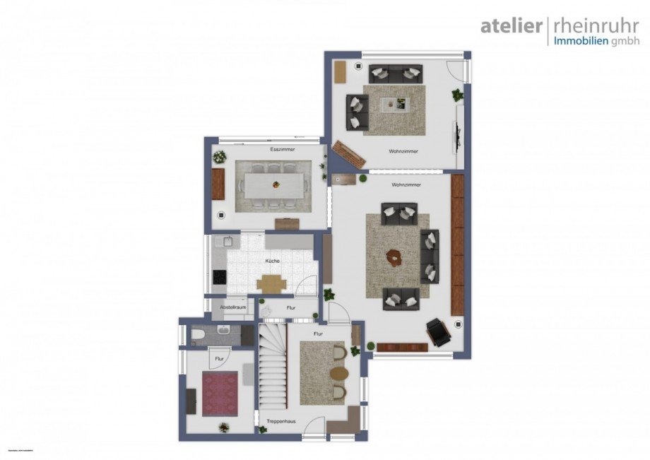 AB Einfamilienhaus Oberhausen
