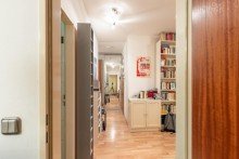 Flur Attraktive Kapitalanlage in Oberhausen: sch�ne 3,5-Zimmer-Wohnung mit Loggia