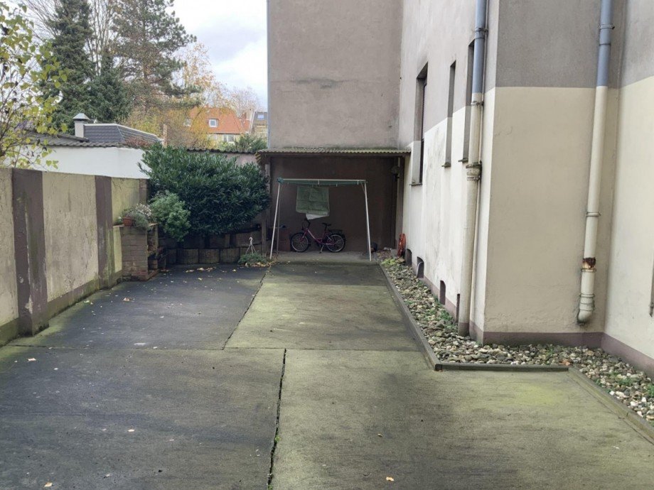 Innenhof Etagenwohnung Gelsenkirchen