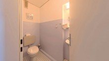 G�ste-WC Tolle 3,5-Zimmer Wohnung im 2. OG mit Balkon und Garage in OB-Styrum