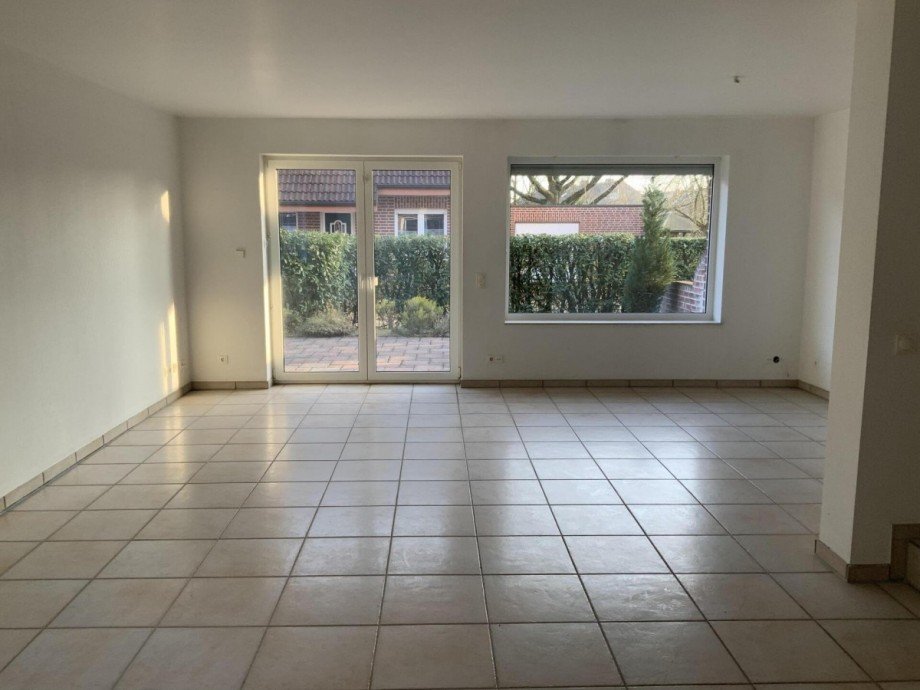Wohnzimmer Doppelhaush�lfte Dorsten