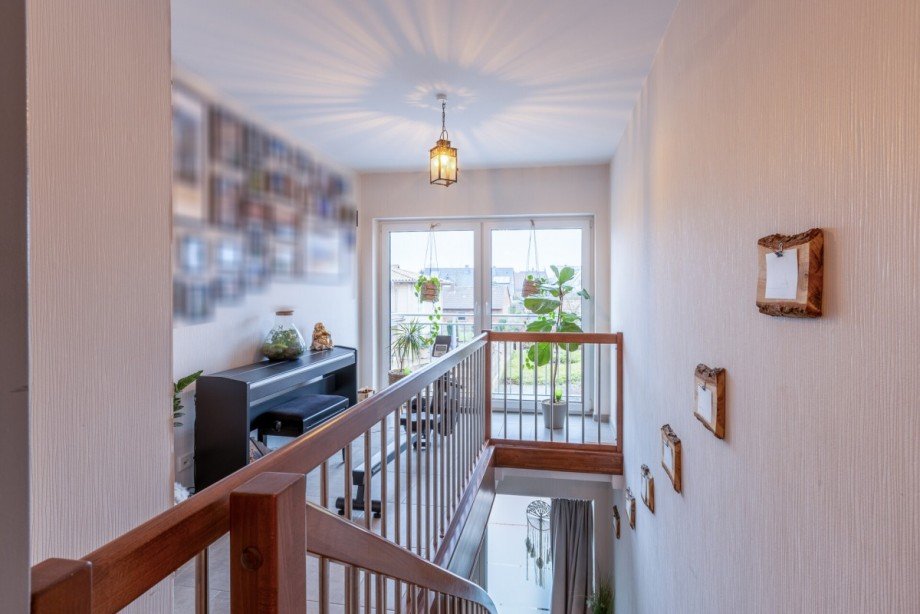 Flur OG Einfamilienhaus Reken