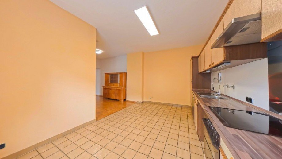 K�che/Essbereich Doppelhaush�lfte Essen