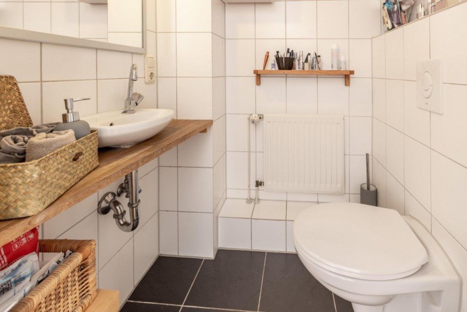 G�ste WC OG Maisonettewohnung Dinslaken