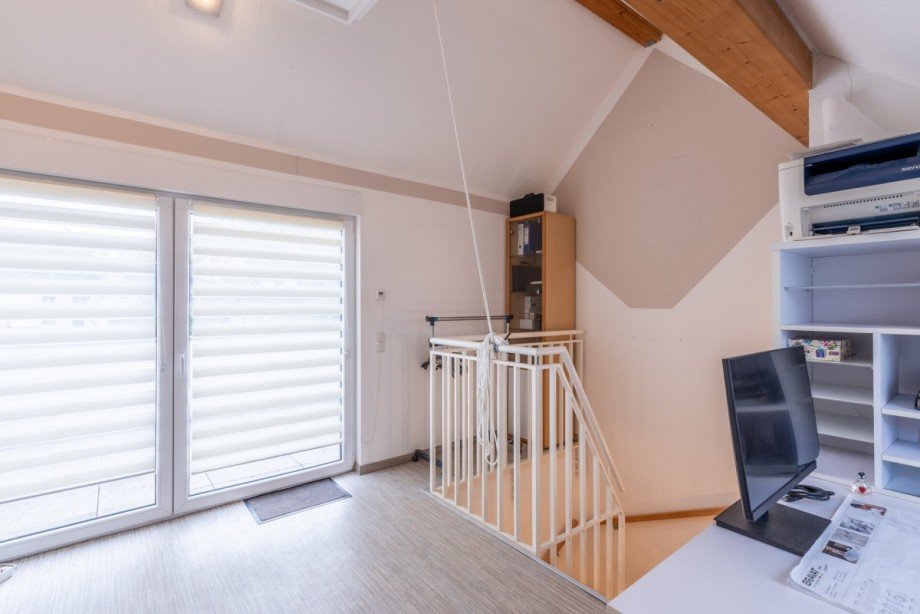 Dachgeschoss Doppelhaush�lfte Oberhausen