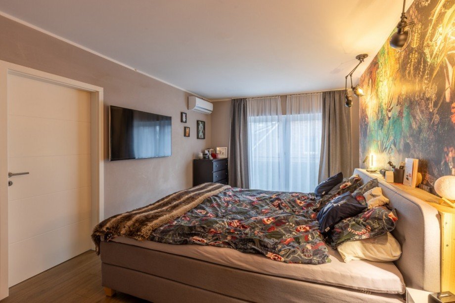 Schlafzimmer OG Einfamilienhaus Reken