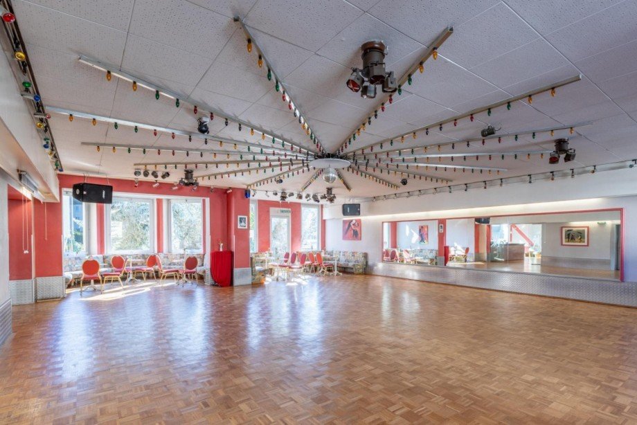 Tanzsaal B�rohaus Oberhausen
