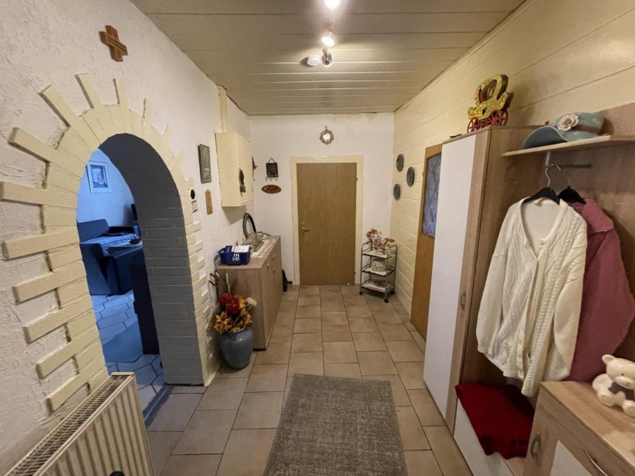 Flur Einfamilienhaus Bottrop