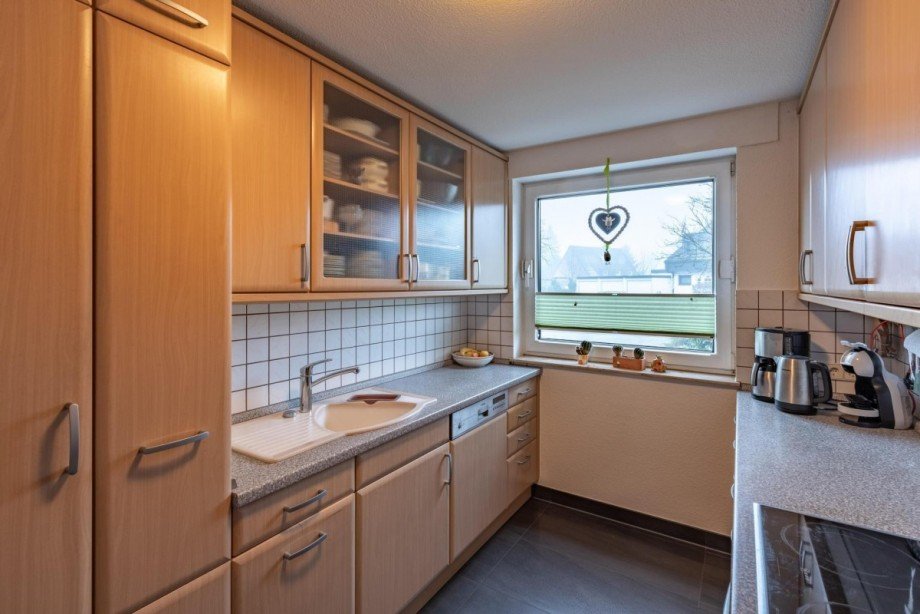 K�che Reihenendhaus Oberhausen