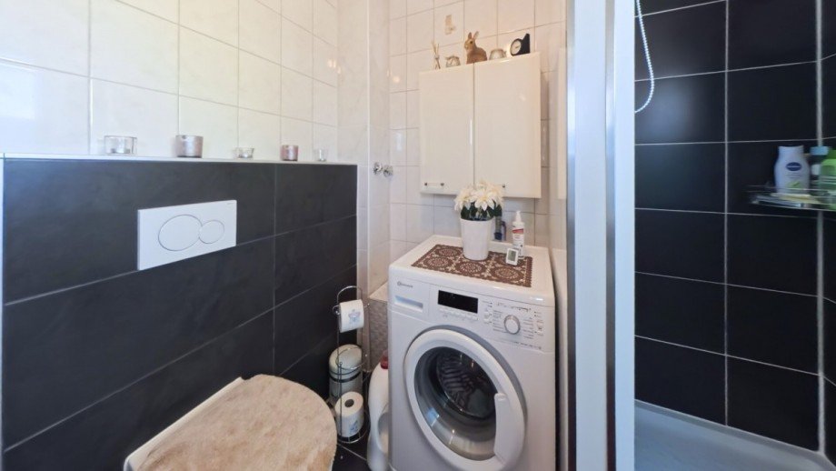 Badezimmer Etagenwohnung Voerde