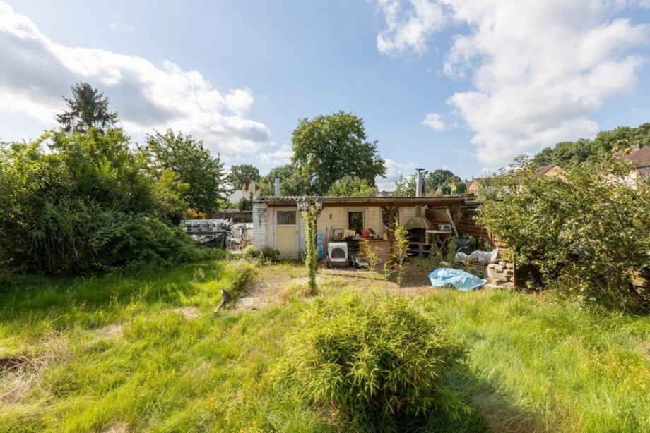 Garten Reihenmittelhaus Marl