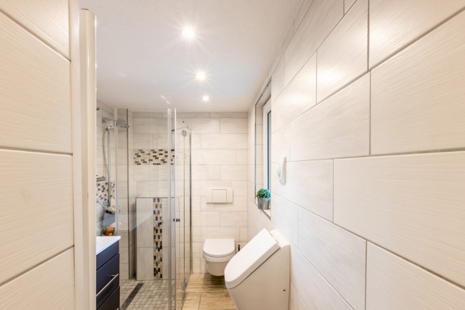 Bad EG Hauptwohnung Zweifamilienhaus Gladbeck