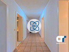 Eingangsbereich Gro�z�gige 3,5-Zimmer Wohnung mit Balkon in der lebendigen Oberhausener Altstadt-S�d