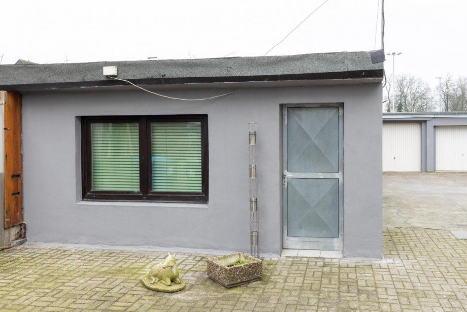 Nebengeb�ude Mehrfamilienhaus Oberhausen