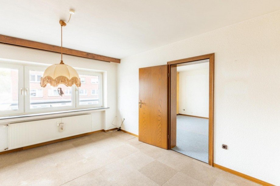 Esszimmer 1. Obergeschoss Haus Oberhausen