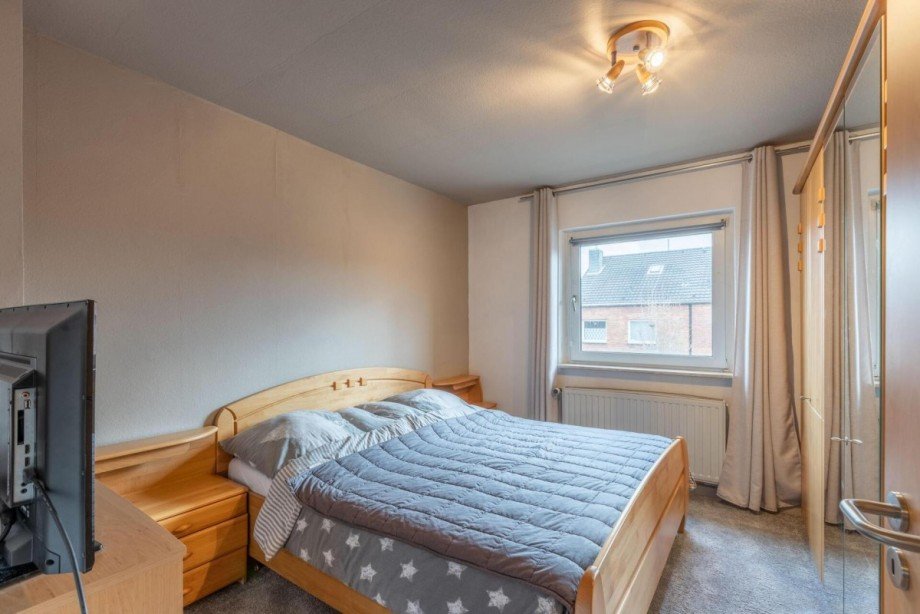 Schlafzimmer OG Doppelhaush�lfte Oberhausen