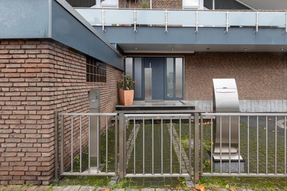 Eingang Wohnung Erdgeschosswohnung Oberhausen