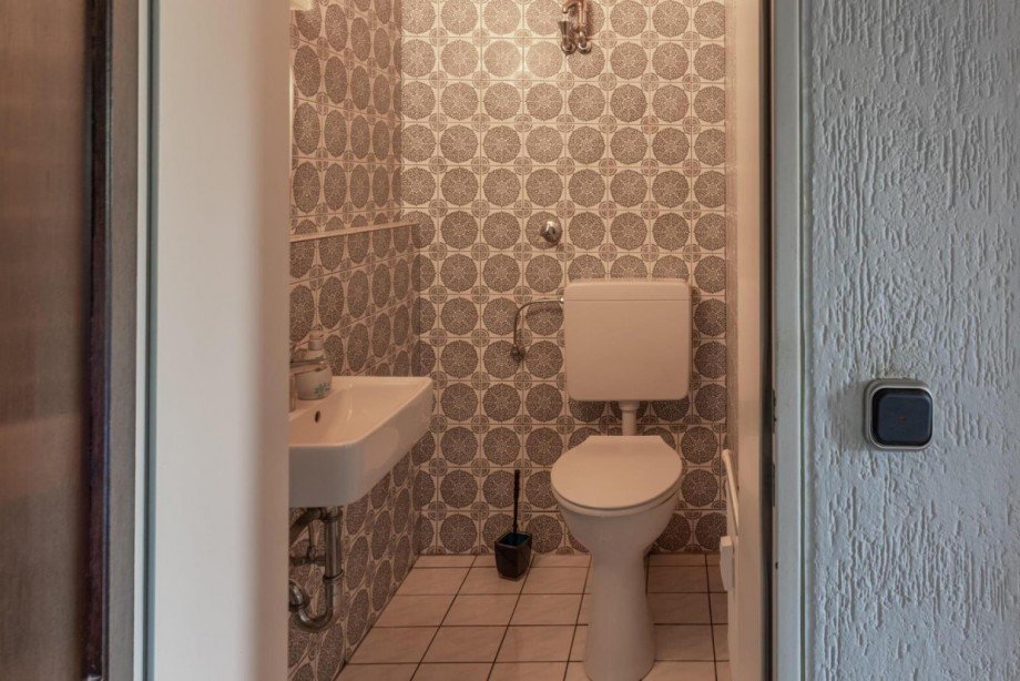 G�ste-WC Etagenwohnung Oberhausen