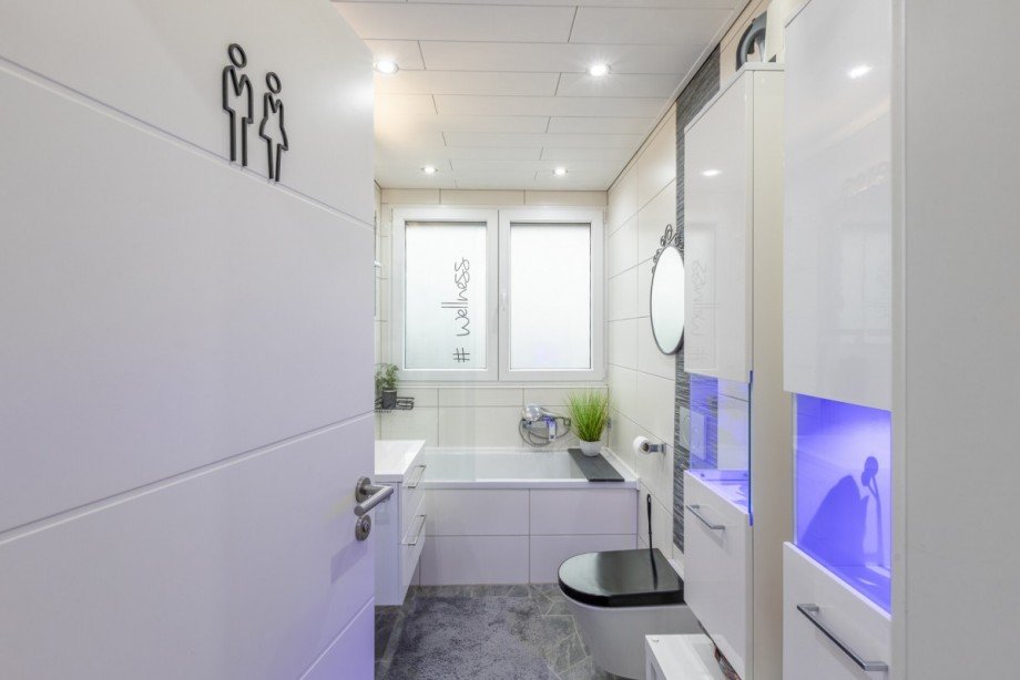Bad Maisonettewohnung Oberhausen