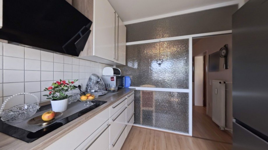 K�che Etagenwohnung Voerde
