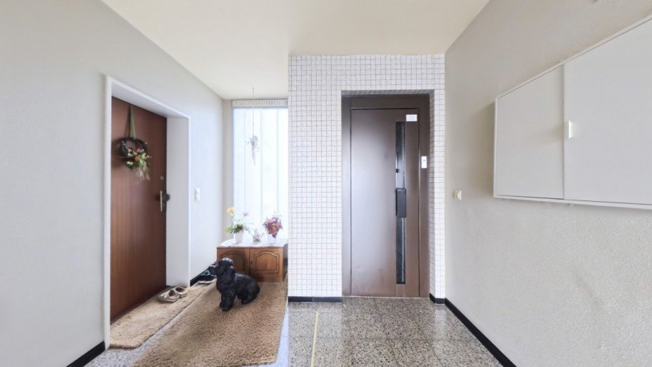 Hausflur Etagenwohnung Voerde