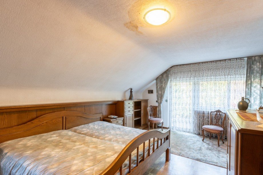 Schlafzimmer OG Einfamilienhaus Oberhausen