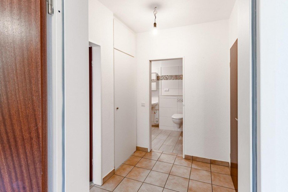 Flur Erdgeschosswohnung Gelsenkirchen
