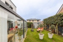 Garten Schick, modern, nachhaltig f�r die Familie in Gro� Reken