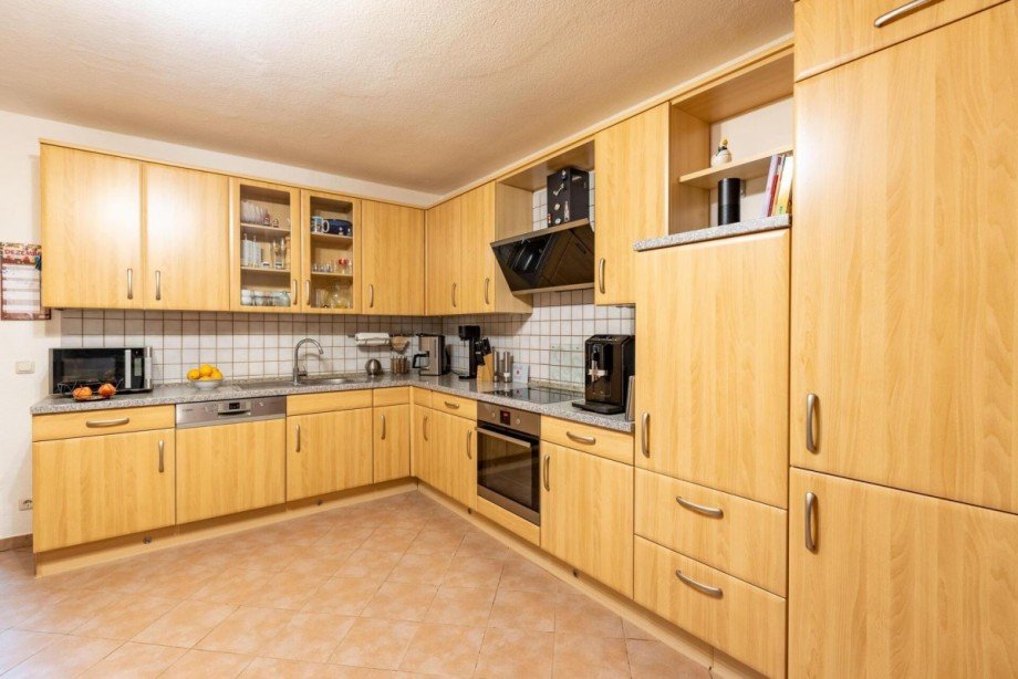 K�che Etagenwohnung Gelsenkirchen