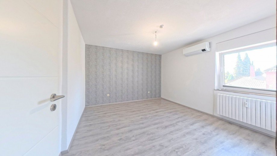 Schlafzimmer OG Reihenendhaus Duisburg