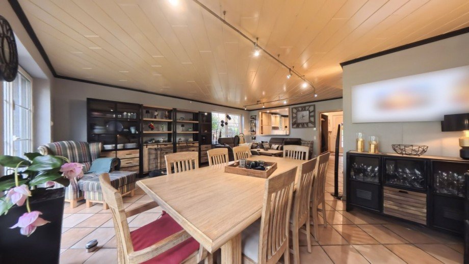 Wohn-/Esszimmer Reihenendhaus Gladbeck