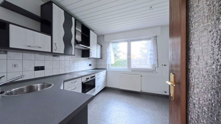Flur K�che Erdgeschosswohnung Duisburg / Wanheimerort