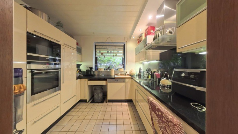 K�che EG Zweifamilienhaus Oberhausen