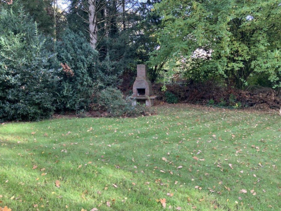 Garten Einfamilienhaus Oberhausen