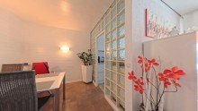 Essecke Tolle 3,5-Zimmer Wohnung im 2. OG mit Balkon und Garage in OB-Styrum