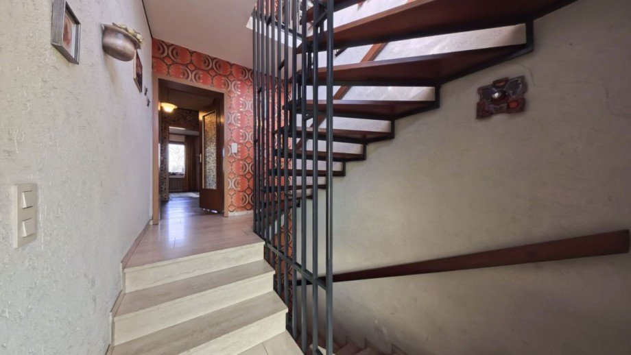 Treppenhaus Einfamilienhaus Oberhausen