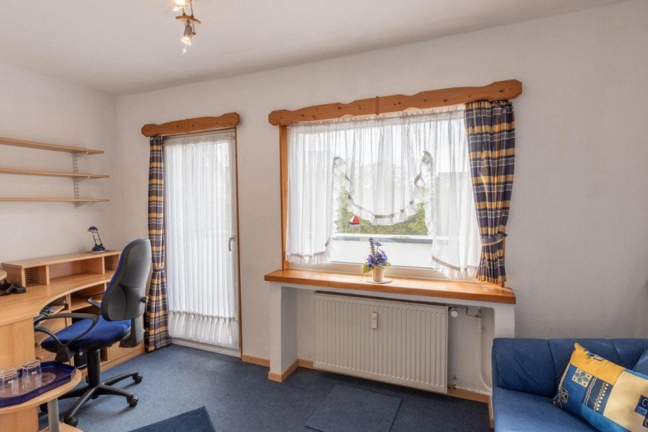 Apartment im Staffelgeschoss Haus Oberhausen